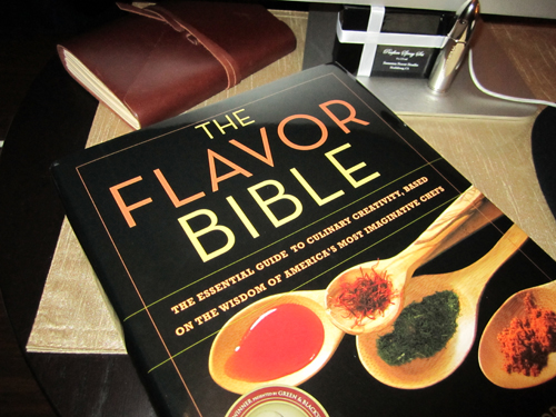 Flavor Bible